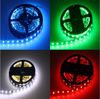 2800-7500K Black PCB flexiable LED Strip smd 5050 DC12V IP65 Waterproof 60LED/m 5m 300LED RGB White Warm White Red Green Blue