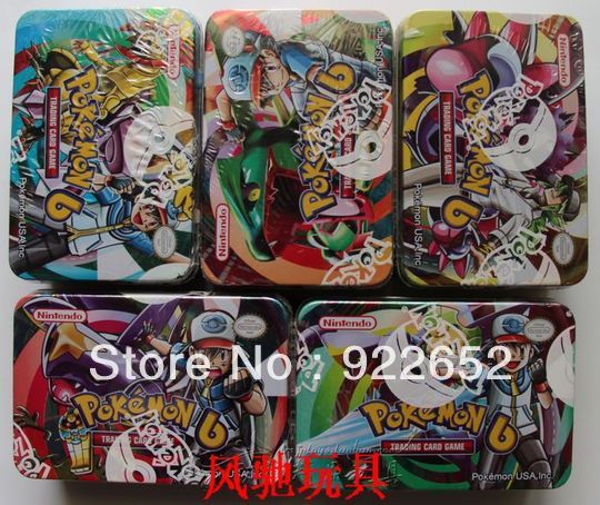 Acheter Pas Cher Livraison Gratuite Vente Chaude Pokemon Cartes En Anglais Le Papier Fabrique A Inclus Cartes Pokemon Jeu Avec Le Fer Boite De Couleur Ew Cd Du 15 72 Fr Dhgate