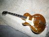 Vänsterhänt Goldtop Classic Jazz Guitar Wholesale Guitars High Quality Hot