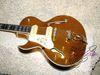 Vänsterhänt Goldtop Classic Jazz Guitar Wholesale Guitars High Quality Hot