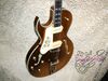 Vänsterhänt Goldtop Classic Jazz Guitar Wholesale Guitars High Quality Hot