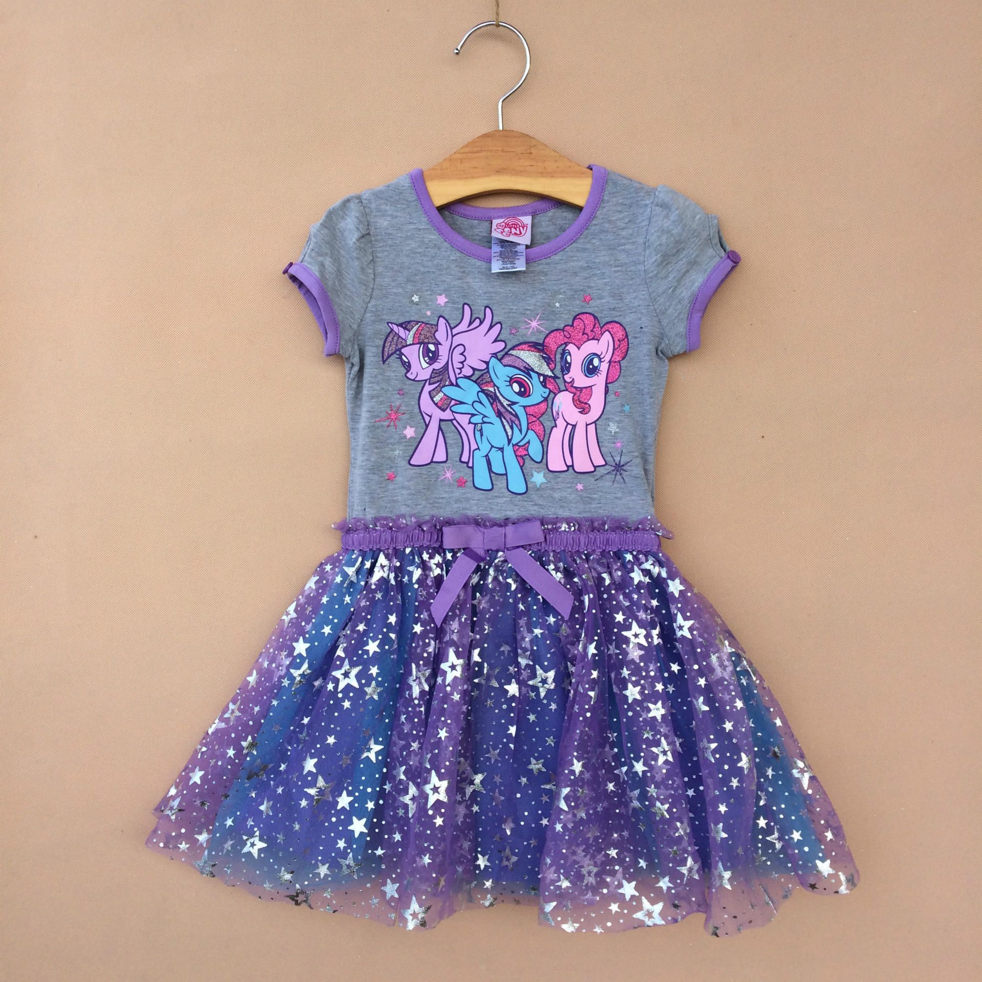 my little pony girls clothes