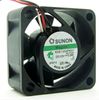 the original SUNON4cm fan KDE1204PKV1 12V 0.8W three 40*40*20 maglev line support speed monitoring fan