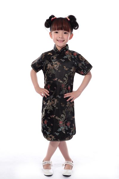 

Шанхай история искусственного шелка 1-7 лет дети китайская традиционная детская о