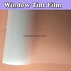 Mroźne nieprzezroczyste okno prywatności Film - drzwi prysznicowe, biuro Frosted Glass Effect STATIC SELLING SELINESIVE VINY Rozmiar 1.22x50m/rolka