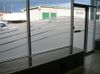 Film di colorazione della finestra di privacy opaca glassata - Porta della doccia, Office Effetto in vetro glassato Claio statico Auto adesivo Viny Size 1.22x50m/rotolo