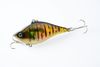 NEW BAIT 6 CM 13.1G 8 # ganchos isca de pesca a laser Jogo Vibe isca de plástico mão isca de pesca de pesca Vibração isca de pesca # VI017