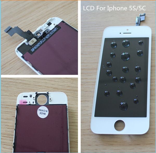 

Celular LCD e Painéis de toque detector