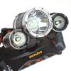 6000LM T6+2R5 LEDヘッドライトヘッドランプヘッドランプランプ4モードトーチ+2x18650バッテリー+EU/US/AU/UK CAR CHARGER for Fishing Lights8174832