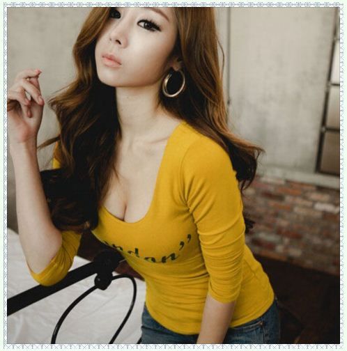 Remarkable, valuable Sexy girl tight shirt Sexy girl tight shirt understand this
