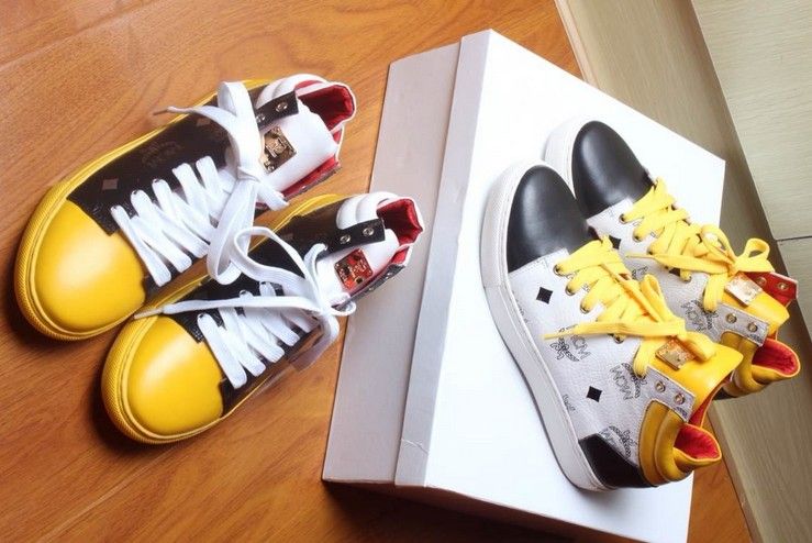 mcm women's shoes on sale