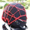 Other Motorcycle Accessories Moto helmet luggage net bag strap tank debris knight equipment elastic rope net cover refit1823404