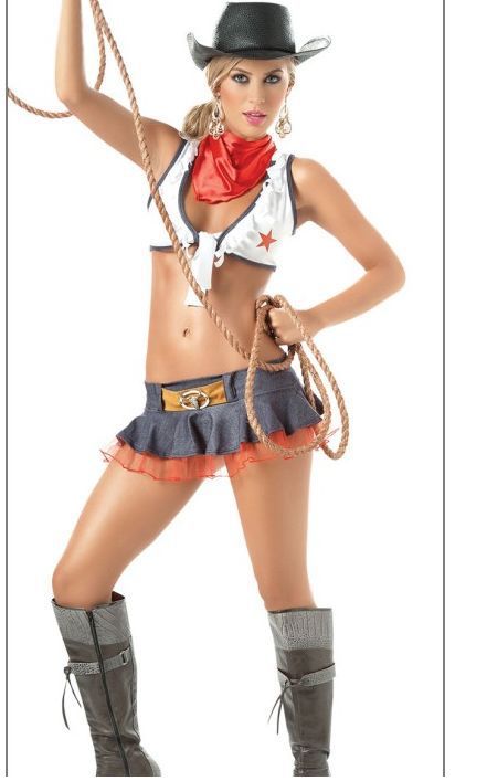 adult cowgirl outfit