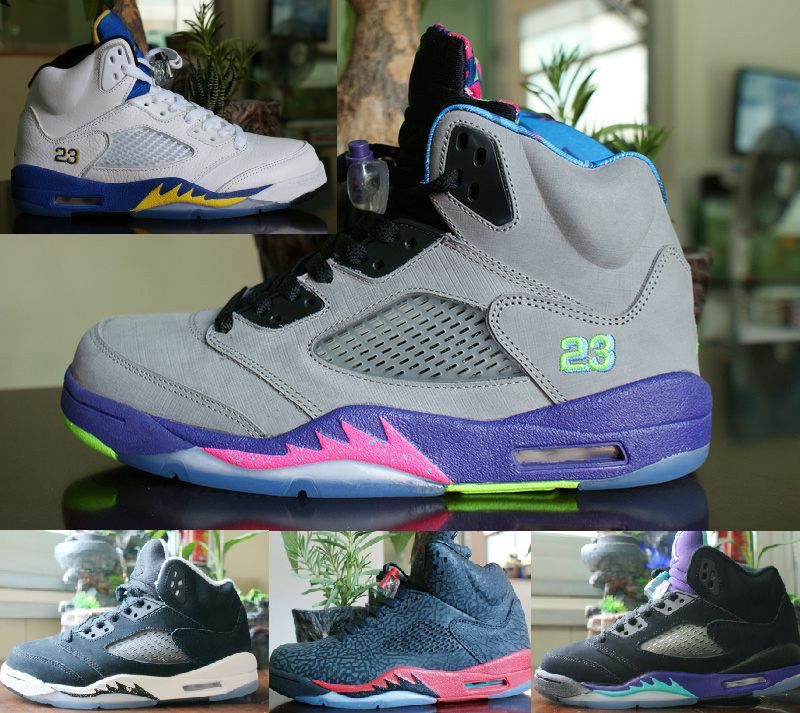 retro 5 for men