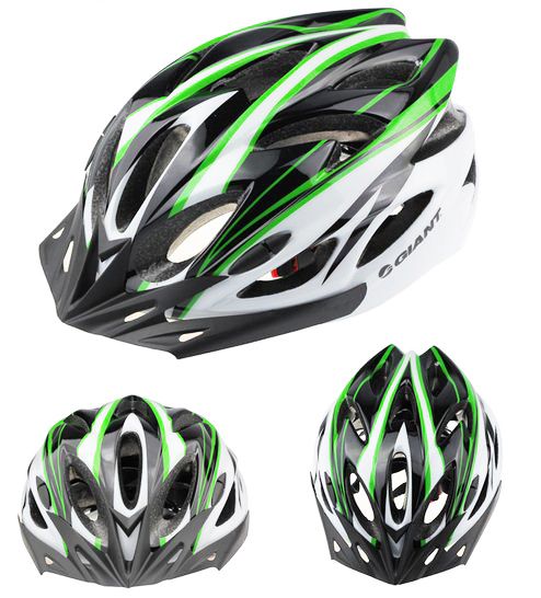 21 Cycling Helmet 14 Giant Black Green Road Bike Cycling Helmets 54 66cm Outdoor Unisex Adult Mtb Bike Helmet High Quality From Xinda1997 26 14 Dhgate Com