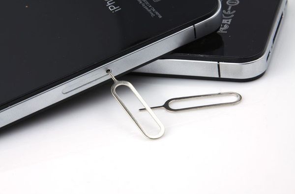 Sim Card Eject Tool Needle Pin For Iphone 3g 3gs Iphone 4 4s