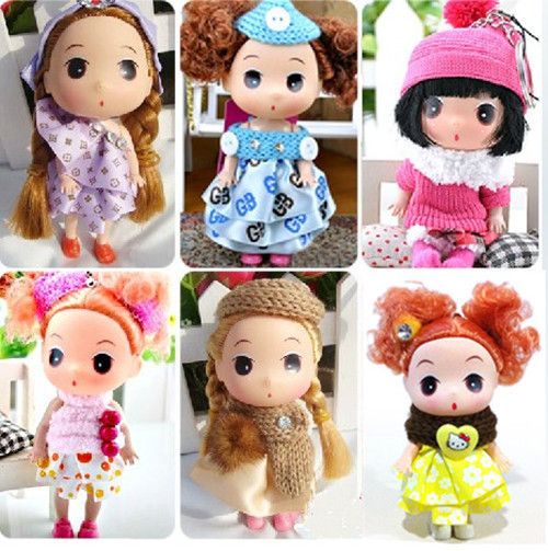 5 inch dolls wholesale