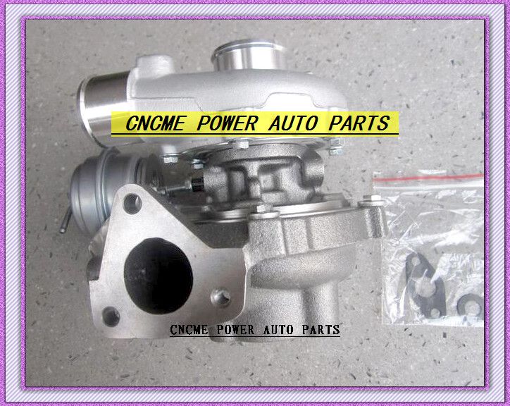 TURBO GTB1649V 757886-0003 28231-27400 757886 Turbocompresseur Pour KIA Sportage II Pour Hyundai Tucson 2005- D4EA -V 2.0L CRDi 103KW