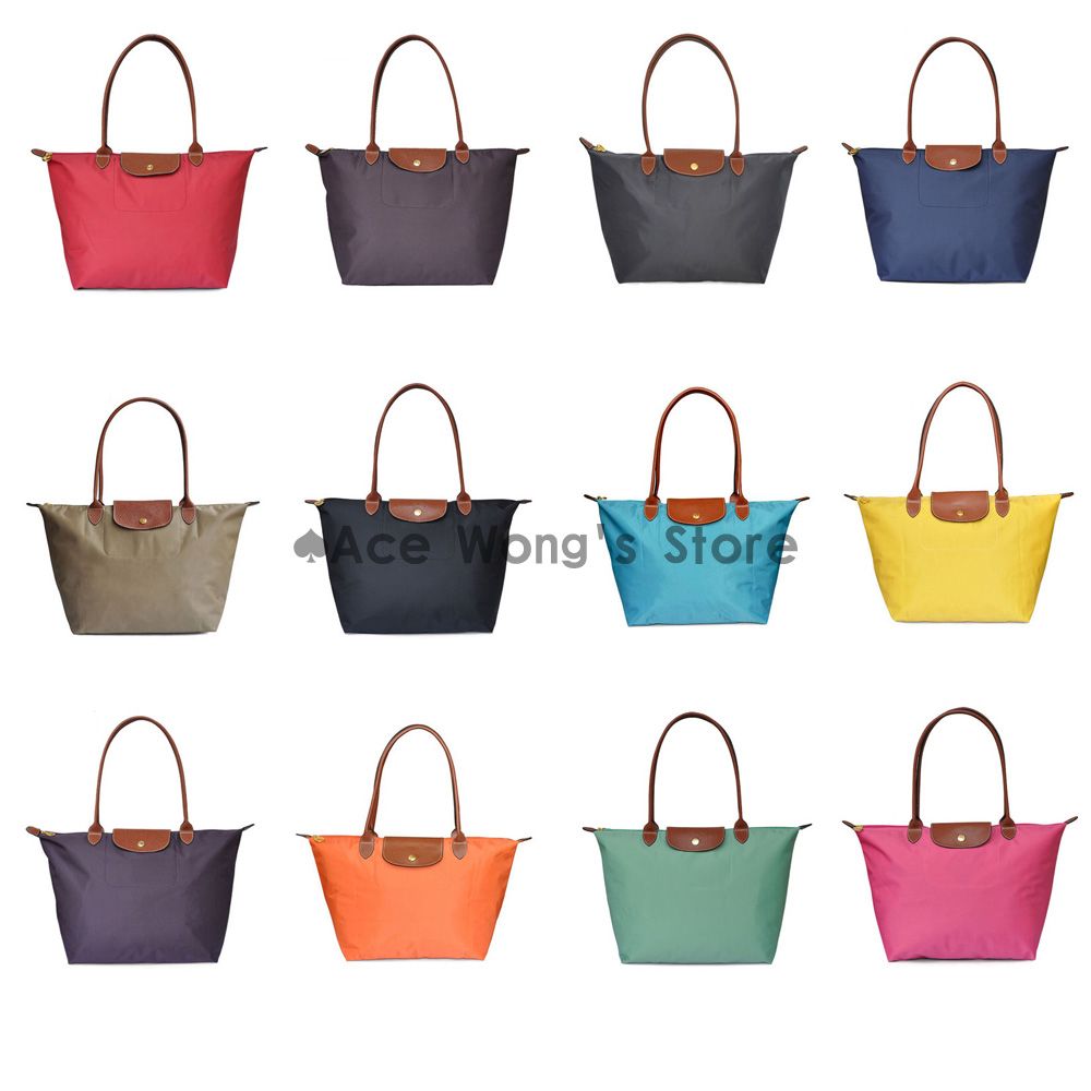 long shop bag