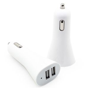 Dual usb 2 porto carregador de carro 2.1a 1a adaptador de energia auto para iphone 6 7 8 x além de samsung galaxy s6 s7 s8 s9 s10 nota 9 htc huawei telefone móvel