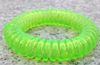 Hot Vendas Mosquito Repelente Primavera Pulseiras Anti Mosquito Puro Natural Baby Wristband Anel de Mão 2000 pçs / lote