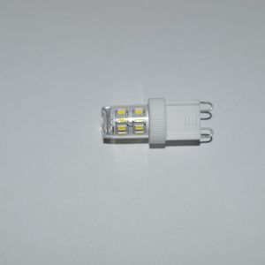 Najjaśniejsze oświetlenie wewnętrzne LED G9 Lampa żarówki LED 2W 29 Lampa LED Wymień stare światło halogenowe G9-3014-29L 220V