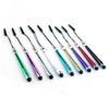 Baseball Bat Dust Port Tablet Touch Pen Fashion Stylus Pen Compatible Capacitive Touch Screens Cell Phones Tablets Laptop