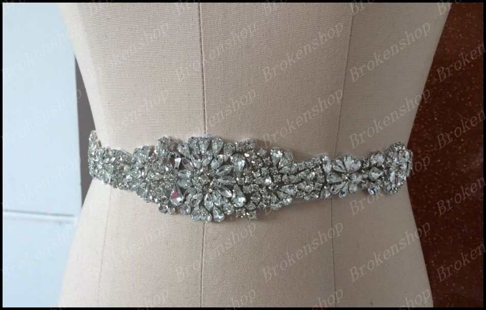 cheap bridal belts