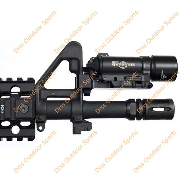 Drss New Arrival Good Quality Mossie Midnight Mount AR15 Accessories BlackDS1576A