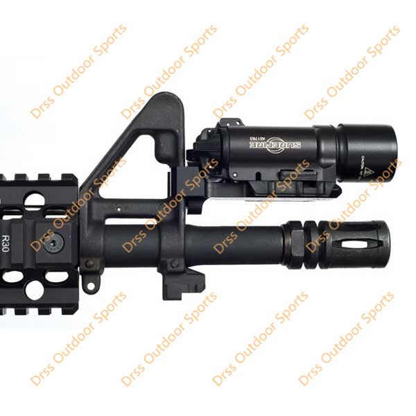 Drss Nouvelle Arrivée Bonne Qualité Mossie Midnight Mount AR15 Accessoires Noir DS1576A