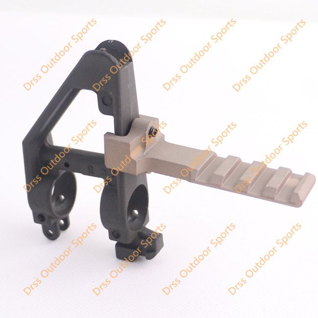 Drss New Arrival Good Quality Mossie Midnight Mount AR15 Accessories BlackDS1576A