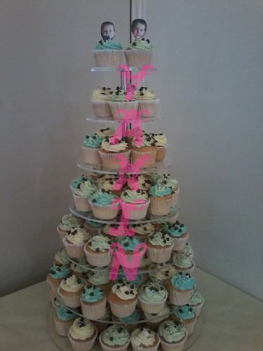 Looking For A Unique Baby Shower Cupcake Display Funny Baby