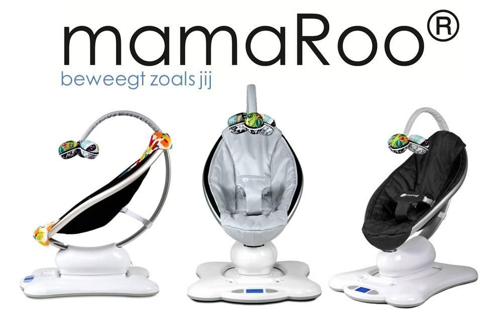 Holland Direct Mail 4moms Mamaroo Electric Rocking Chair