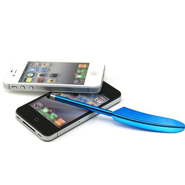 Всего 500 шт. лот емкостный стилус для сенсорного экрана для iPhone 5 4S 4 Samsung S4 Tablet PC Drop новинка Item9700258