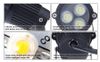 LED LED Light Floodlight Outdorood Wodoodporny IP67 6W 10W Krajobraz Ścieżka Ścieżka Plam