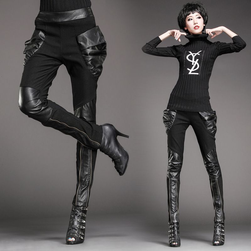 harem joggers womens