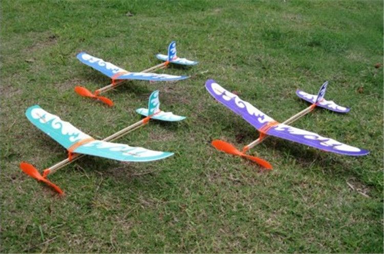 model plane kits that fly
