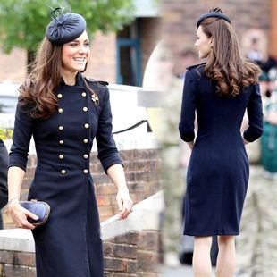 Women Coats Winter Fashion 2014 British Style Autumn And Navy Blue Elegant Slim Quality Outerwear Woolen Overcoat Wool Blends Cheap Women Coats Winter Fashion 2014 British Style Autumn And Navy Blue Elegant Slim Quality Outerwear Woolen Overcoat Wool Blends Cheap