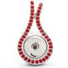 NSP Hot Sale Snap Pendant Button Jewelry Snap Charm Holder 2014 Fashion Jewelry