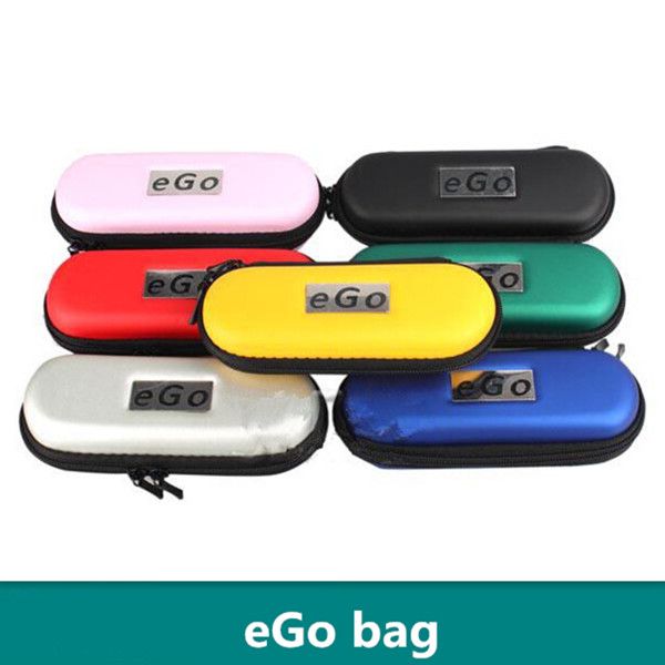EGo Bag Coloful Portable Ego Zipper Carry Case E Cigarette Single