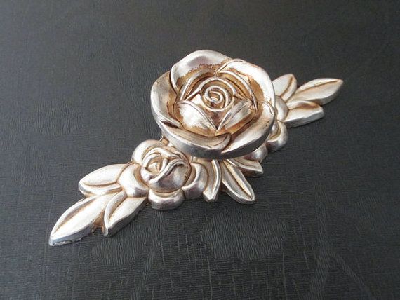 2019 Shabby Chic Dresser Drawer Knobs Pulls Handles Antique Silver
