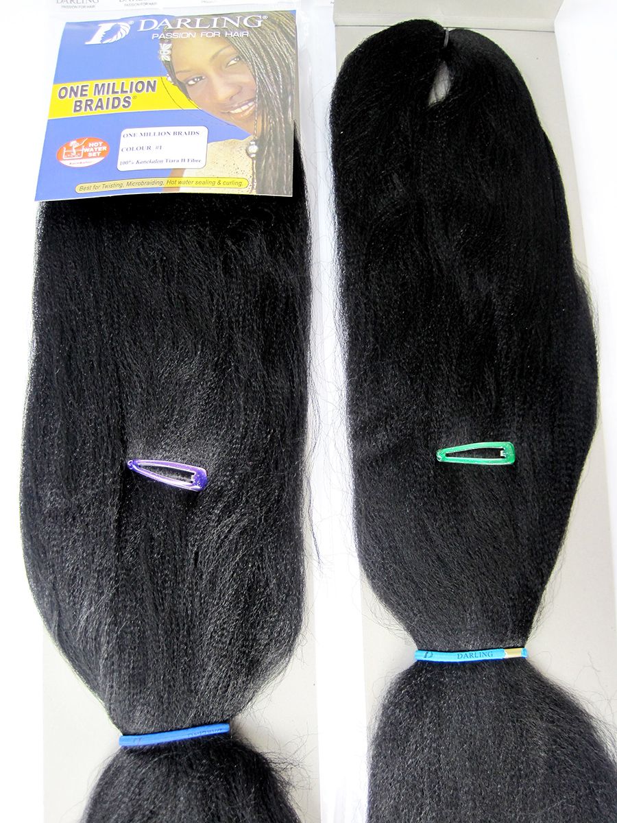 SUPER JUMBO Darling Afro Hair Extensions Xpression Jumbo Braiding Hair