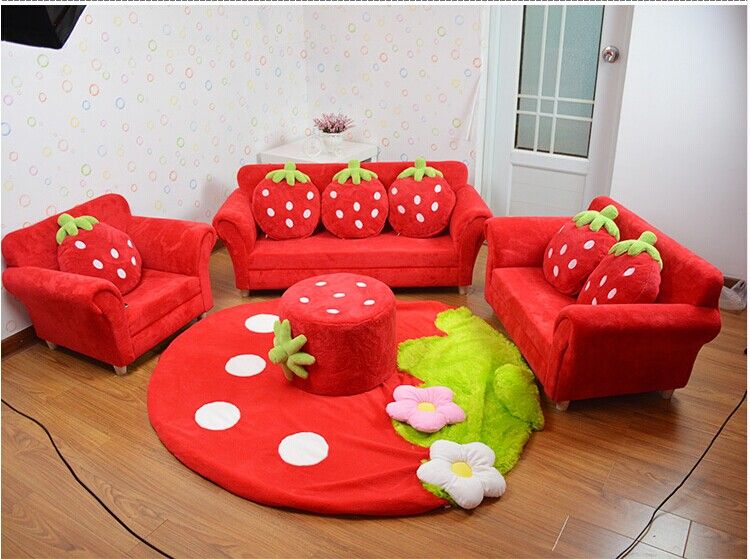 small childs sofa