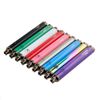 Battery Electronic Cigarette Battery Variable Voltage Vv 3.3-4.8V For Ego Thread Atomizers Vision Spinner 2 Ii 1650Mah Ego C