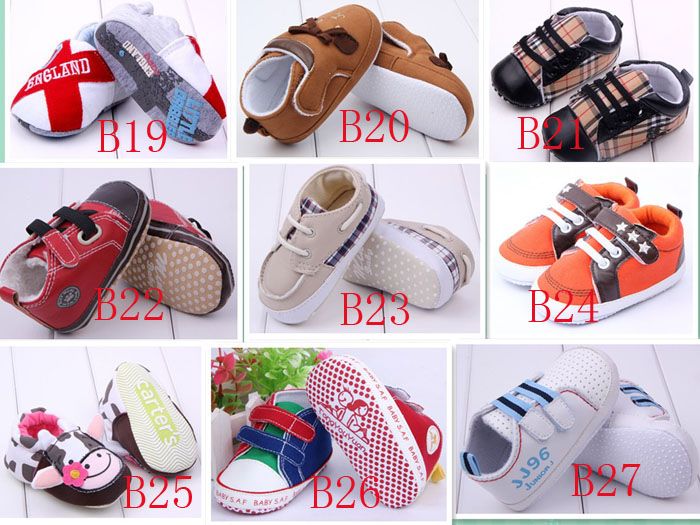 10 month baby boy shoes