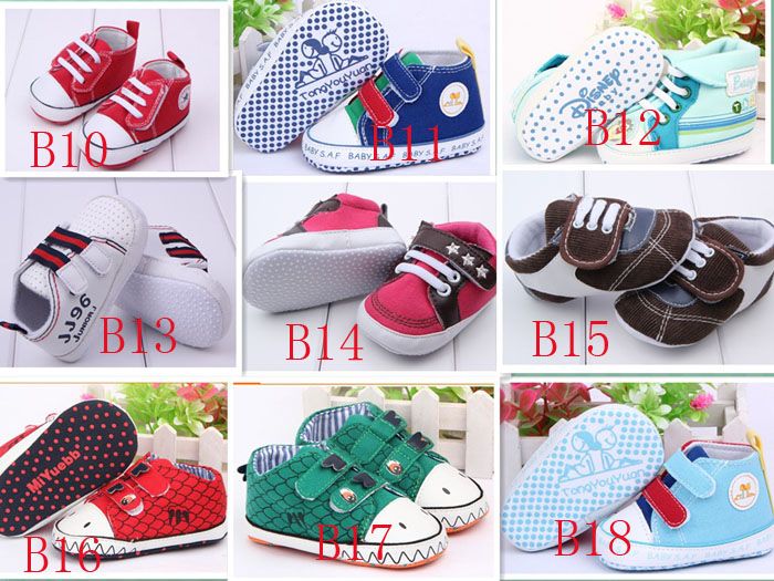 10 month baby boy shoes