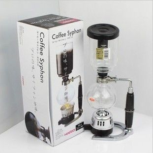Compra Hario Sifón Ha Liou Sifón Cafetera Xafon Bote De Cristal Sifón  Cafetera Traje Barato | Entrega Rápida Y Calidad | Es.Dhgate
