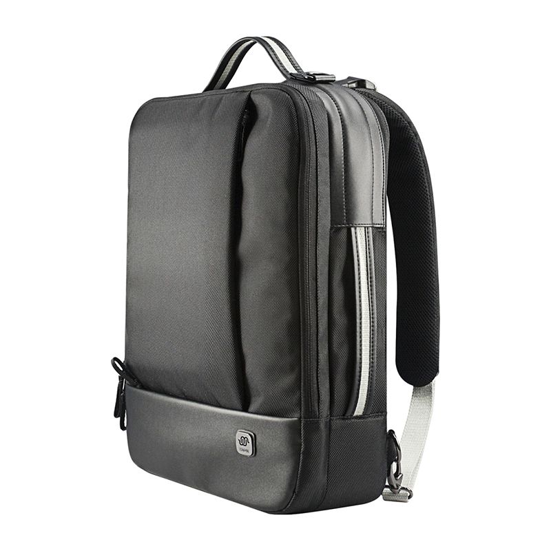 HABIK Multifuncional Laptop Mochila Messenger Shoulder Bags Case 1680D Tela de Oxford Bicatrizes Dupla para Notebook até 15 polegadas