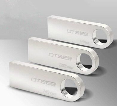 

100% Real original Capacity 2GB 4GB 8GB 16GB 32GB 64GB 128GB 256GB Waterproof Stainless Rotating Key Chain USB 2.0 Flash Memory Pen Driver
