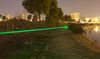 Super krachtige militaire high power 532nm groene laser pointers SOS LED-zaklampen verstelbare sleutellader geschenkdoos jacht teac5364657